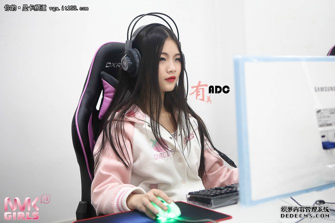 NMK.Girls女子戰隊