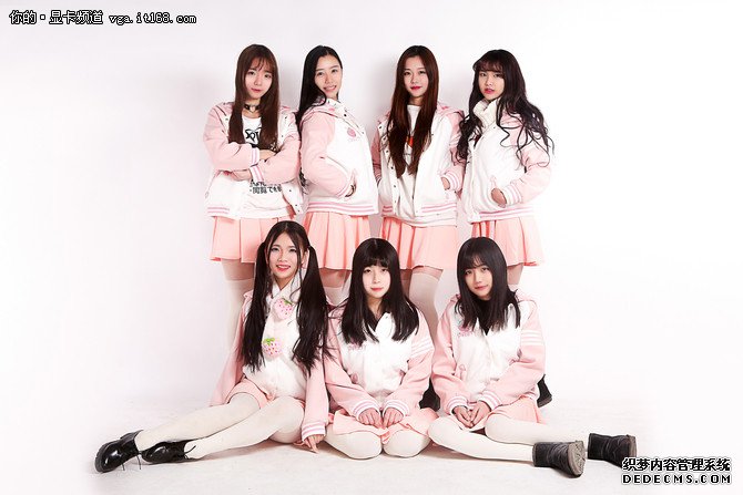 NMK.Girls女子戰隊