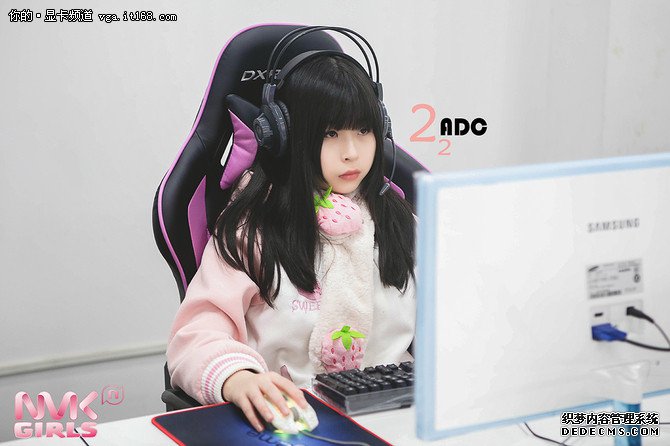 NMK.Girls女子戰隊