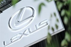 進口豪華車市起起伏伏，只有雷克薩斯扛住波動？