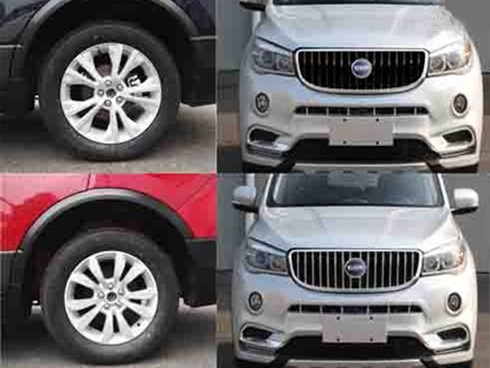 似寶馬/有7座/7萬(wàn)起的中型SUV? 斯威X7將8月上市